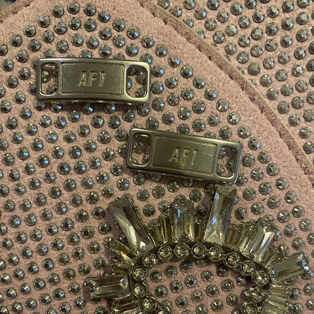 Air Force one tags